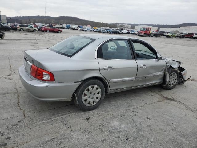 Photo 3 from auction – 2005 KIA OPTIMA LX with VIN KNAGD126355431448