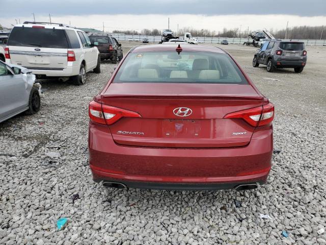 Photo 6 from auction – 2015 HYUNDAI SONATA SPO with VIN 5NPE34AF4FH044456