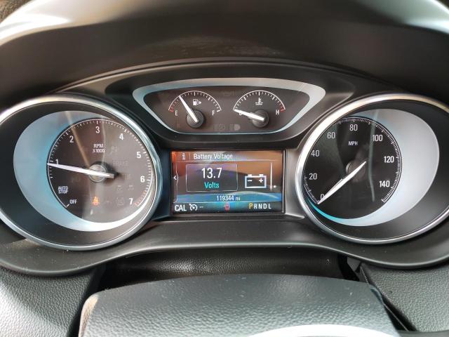Photo 9 from auction – 2017 BUICK ENVISION E with VIN LRBFXBSA2HD068990