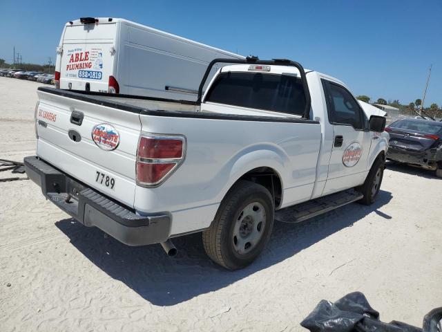 Photo 3 from auction – 2009 FORD F150 with VIN 1FTRF12W19KB97789