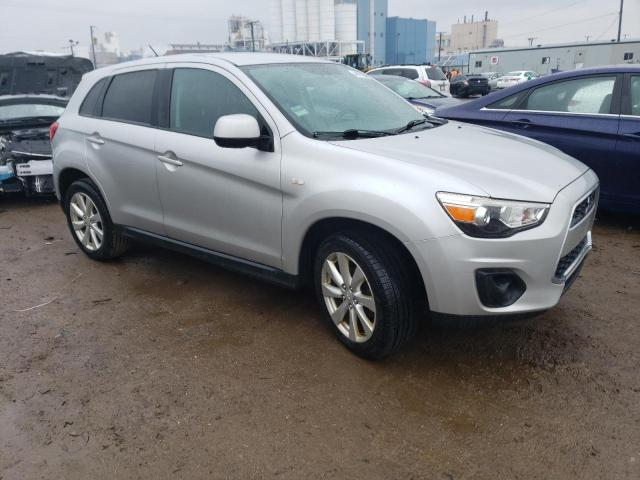 Photo 4 from auction – 2014 MITSUBISHI OUTLANDER with VIN 4A4AP3AU1EE003558