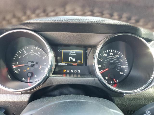 Photo 9 from auction – 2016 FORD MUSTANG with VIN 1FA6P8TH5G5238841
