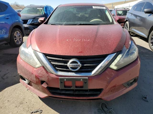 Photo 5 from auction – 2017 NISSAN ALTIMA 3.5 with VIN 1N4BL3AP5HC121703
