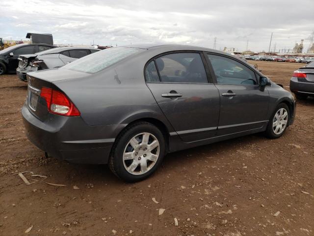 Photo 3 from auction – 2010 HONDA CIVIC LX with VIN 19XFA1F51AE020105