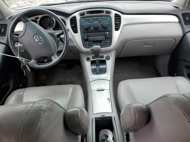 Photo 8 from auction – 2005 TOYOTA HIGHLANDER with VIN JTEEP21A250108935