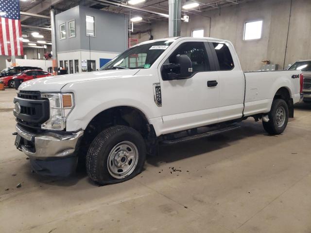 Photo 1 from auction – 2022 FORD F250 SUPER with VIN 1FT7X2B69NEE86650
