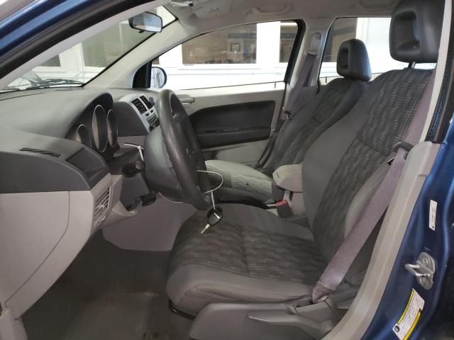 Photo 7 from auction – 2007 DODGE CALIBER SX with VIN 1B3HB48BX7D125571