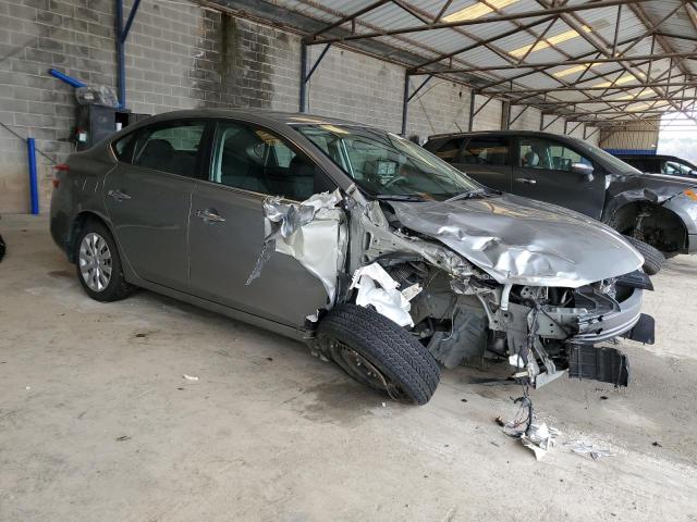 Photo 4 from auction – 2014 NISSAN SENTRA S with VIN 3N1AB7AP6EY264357