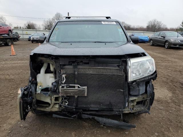 Photo 5 from auction – 2011 HONDA PILOT EXL with VIN 5FNYF4H57BB093080