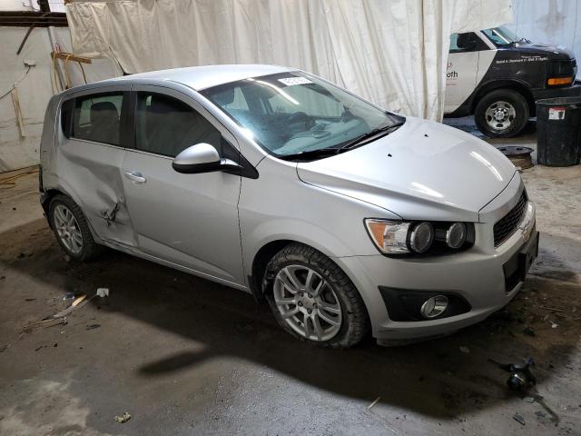 Photo 4 from auction – 2012 CHEVROLET SONIC LT with VIN 1G1JC6SH0C4188610