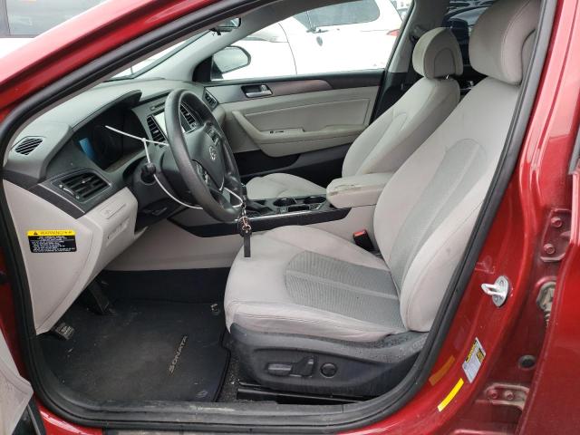 Photo 7 from auction – 2016 HYUNDAI SONATA SPO with VIN 5NPE34AF9GH330207