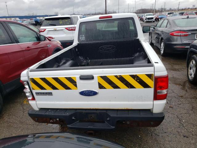 Photo 6 from auction – 2010 FORD RANGER with VIN 1FTKR1AD3APA64502