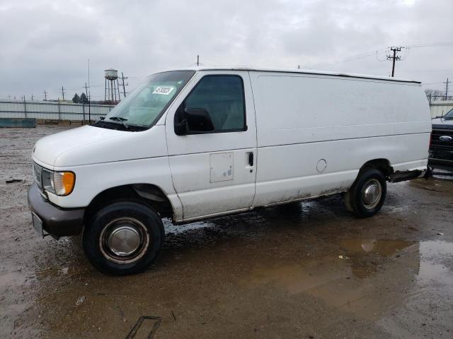 FORD ECONOLINE 2000 with VIN 1FTPS2421YHB43813 - Photo from auction