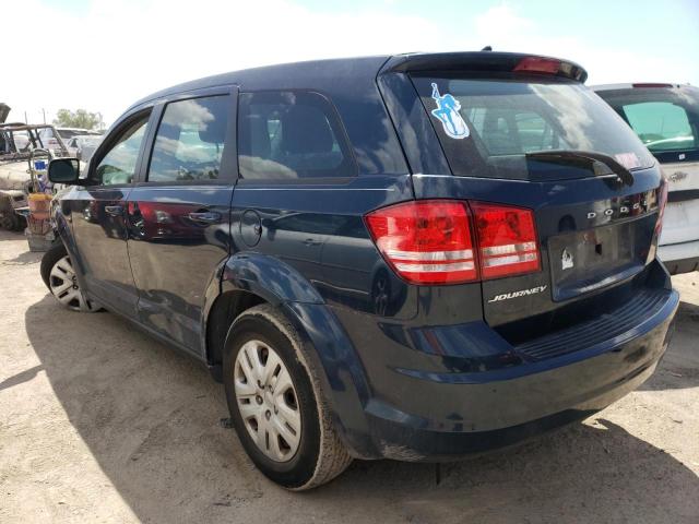 Photo 2 from auction – 2015 DODGE JOURNEY SE with VIN 3C4PDCABXFT675130