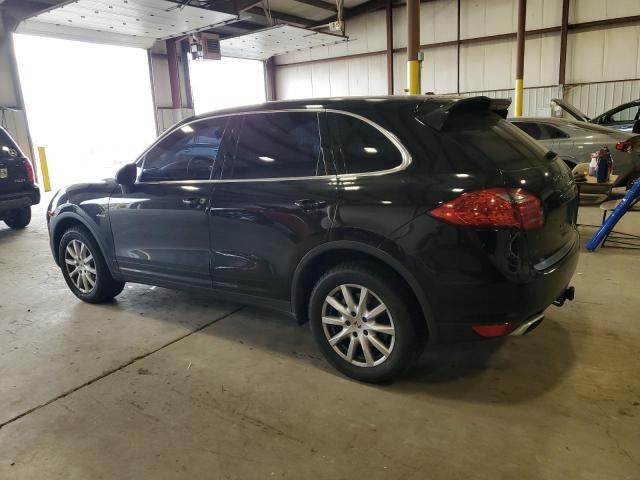 Photo 2 from auction – 2013 PORSCHE CAYENNE with VIN WP1AF2A28DLA29019