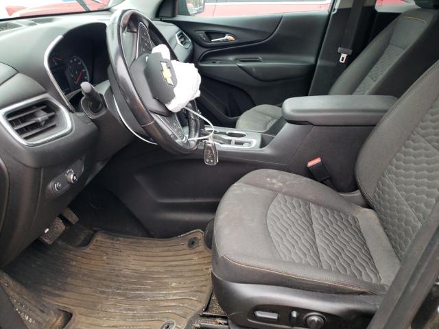 Photo 7 from auction – 2018 CHEVROLET EQUINOX LT with VIN 3GNAXJEV7JS569164