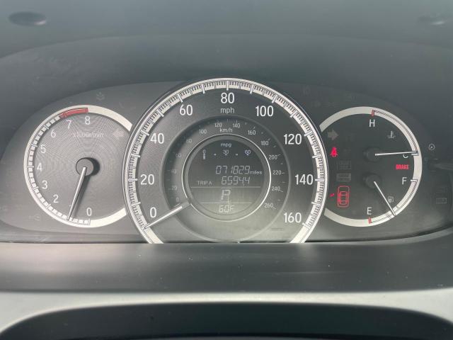Photo 8 from auction – 2016 HONDA ACCORD EX with VIN 1HGCR2F70GA218786