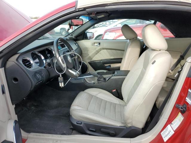 Photo 7 from auction – 2011 FORD MUSTANG with VIN 1ZVBP8EM5B5120233