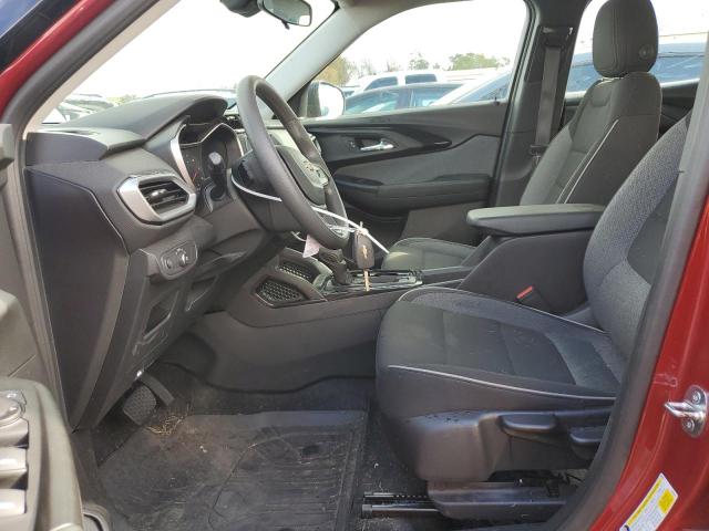 Photo 7 from auction – 2021 CHEVROLET TRAILBLAZE with VIN KL79MMS21MB103985