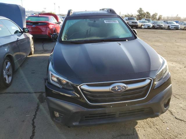 Photo 5 from auction – 2020 SUBARU OUTBACK PR with VIN 4S4BTAEC8L3201037