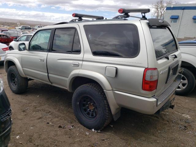 Photo 2 from auction – 2000 TOYOTA 4RUNNER SR with VIN JT3HN86R8Y0263958