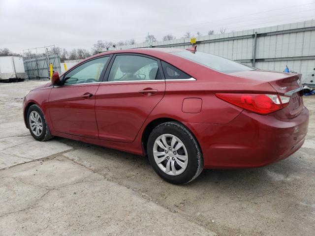 Photo 2 from auction – 2011 HYUNDAI SONATA GLS with VIN 5NPEB4AC9BH176910