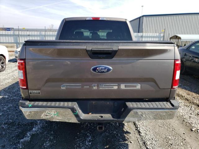 Photo 6 from auction – 2018 FORD F150 SUPER with VIN 1FTEW1C58JFC80766