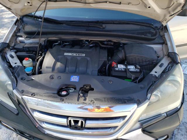 Photo 12 from auction – 2006 HONDA ODYSSEY LX with VIN 5FNRL38256B062591