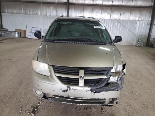 Photo 5 from auction – 2005 DODGE GRAND CARA with VIN 2D4GP44L25R335668