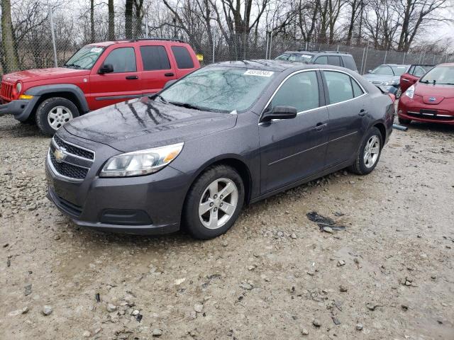 Photo 1 from auction – 2013 CHEVROLET MALIBU LS with VIN 1G11B5SA1DF131340