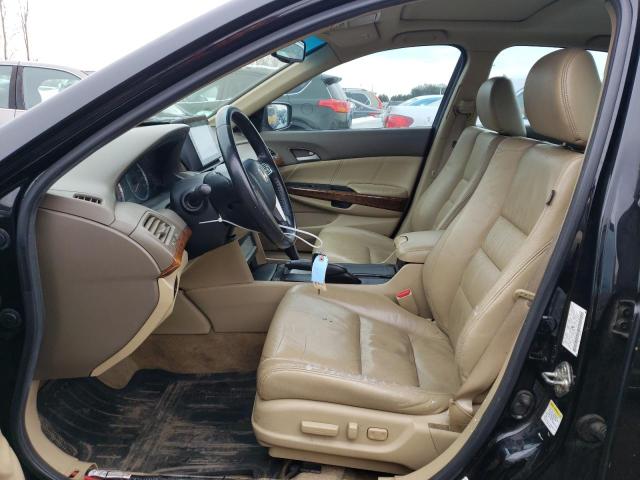 Photo 7 from auction – 2010 HONDA ACCORD EXL with VIN 1HGCP3F87AA009170