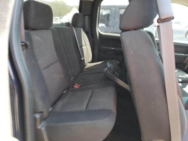 Photo 10 from auction – 2011 CHEVROLET SILVERADO with VIN 1GCRCSE08BZ136913