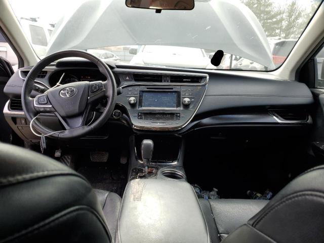 Photo 8 from auction – 2016 TOYOTA AVALON XLE with VIN 4T1BK1EB4GU201062