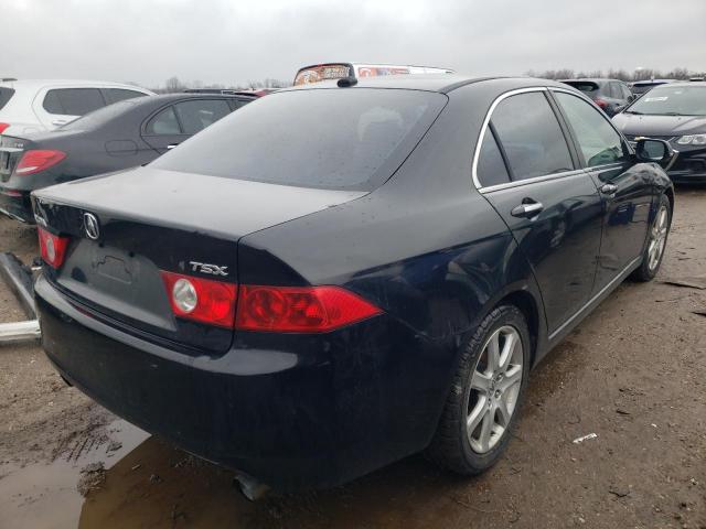 Photo 3 from auction – 2005 ACURA TSX with VIN JH4CL96855C032811