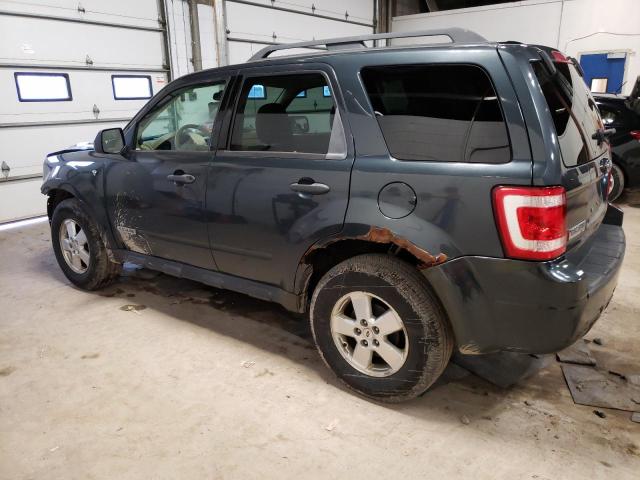 Photo 2 from auction – 2008 FORD ESCAPE XLT with VIN 1FMCU03188KB08383