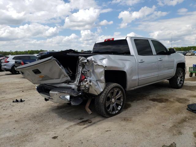 Photo 3 from auction – 2015 CHEVROLET SILVERADO with VIN 3GCUKREC0FG356455
