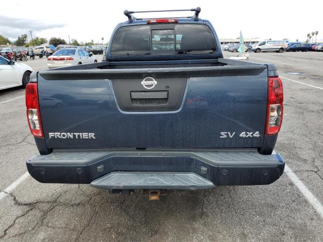Photo 6 from auction – 2018 NISSAN FRONTIER S with VIN 1N6AD0FV6JN746711