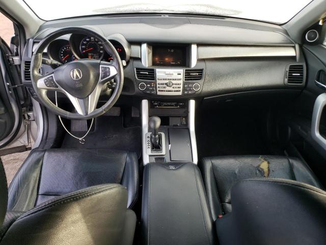 Photo 8 from auction – 2007 ACURA RDX with VIN 5J8TB18207A006017