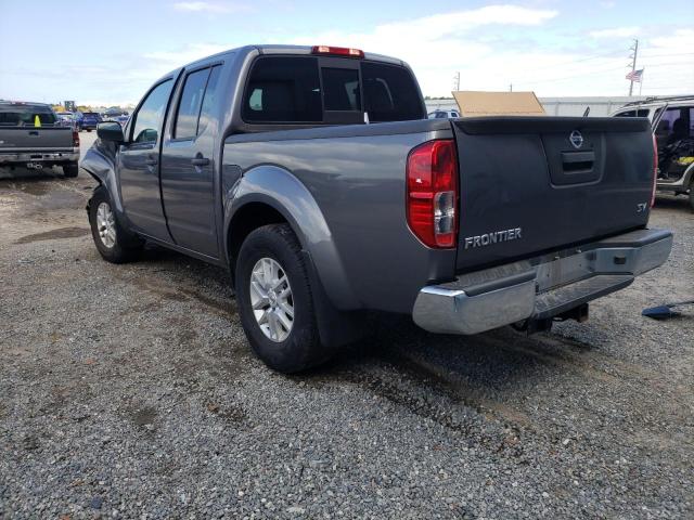 Photo 2 from auction – 2021 NISSAN FRONTIER S with VIN 1N6ED0EA6MN711588