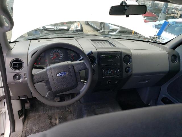 Photo 8 from auction – 2006 FORD F150 with VIN 1FTPX12596KB73070