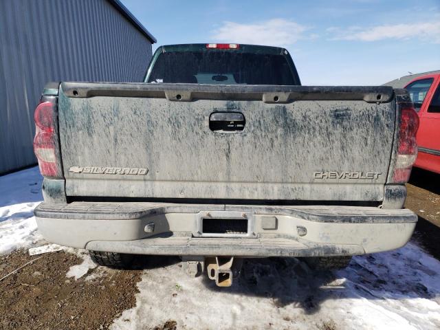 Photo 6 from auction – 2004 CHEVROLET SILVERADO with VIN 1GCGK23U44F256356