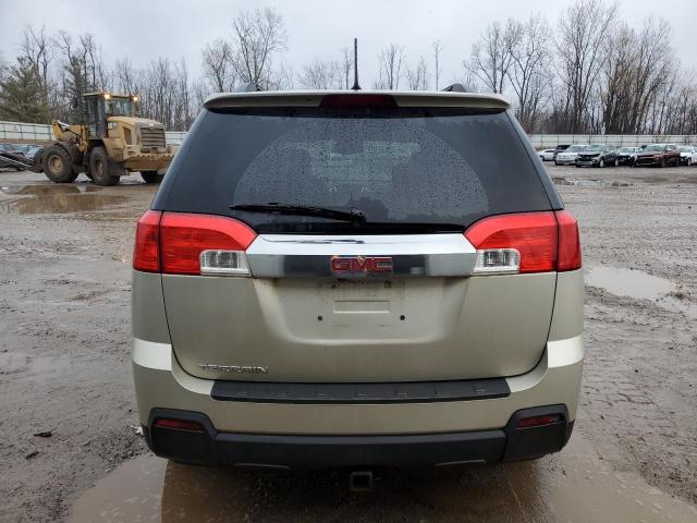 Photo 6 from auction – 2013 GMC TERRAIN SL with VIN 2GKALSEK4D6374453
