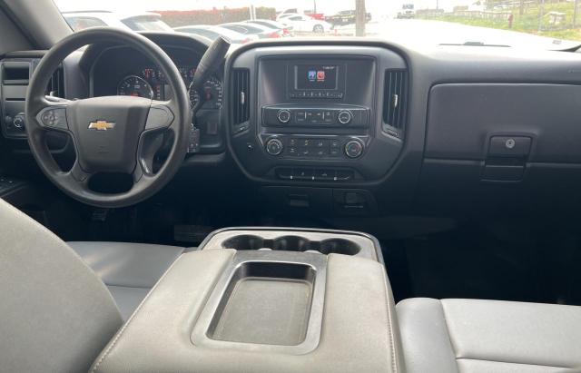 Photo 9 from auction – 2017 CHEVROLET SILVERADO with VIN 3GCPCNEH0HG478783
