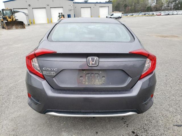 Photo 6 from auction – 2019 HONDA CIVIC LX with VIN 2HGFC2F6XKH589986