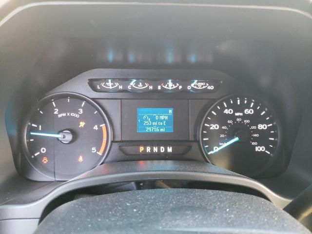 Photo 9 from auction – 2020 FORD F250 SUPER with VIN 1FT8W2BT7LED77534
