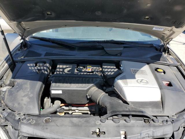 Photo 12 from auction – 2007 LEXUS RX 400H with VIN JTJHW31U172013646