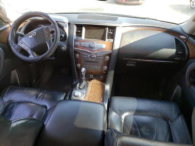 Photo 8 from auction – 2011 INFINITI QX56 with VIN JN8AZ2NE8B9004360