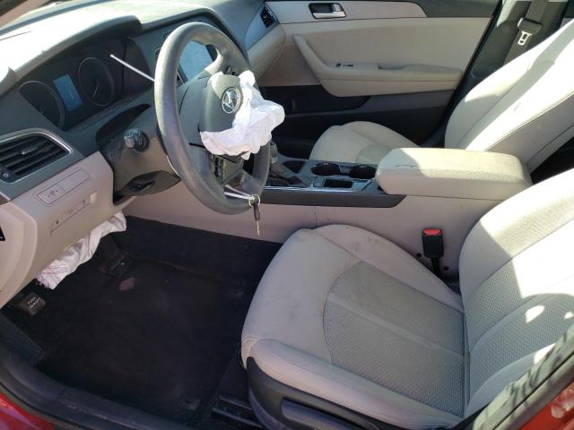 Photo 7 from auction – 2016 HYUNDAI SONATA SE with VIN 5NPE24AF7GH319404