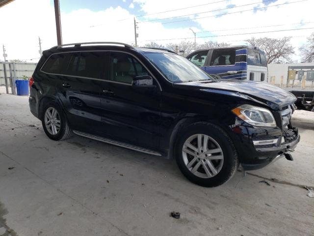 Photo 4 from auction – 2013 MERCEDES-BENZ GL 350 BLU with VIN 4JGDF2EE3DA157436