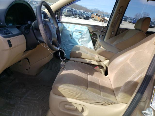 Photo 7 from auction – 2009 HONDA ODYSSEY EX with VIN 5FNRL38499B045184